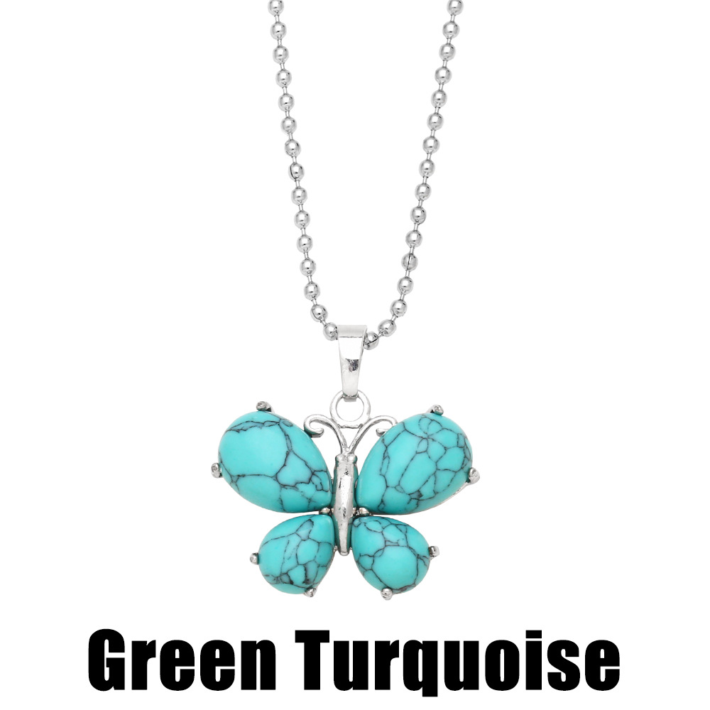 Green Turquoise