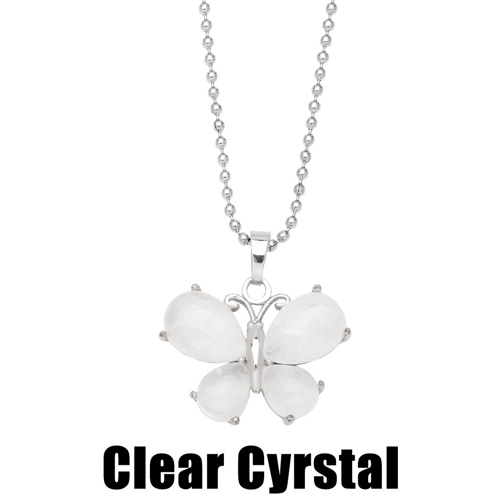 13:Clear Crystal