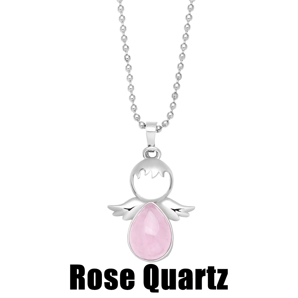 3:Rose Quartz