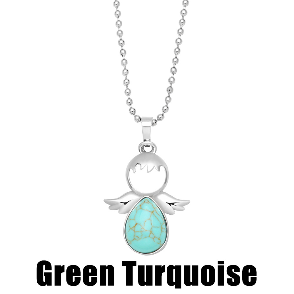 6:Green Turquoise