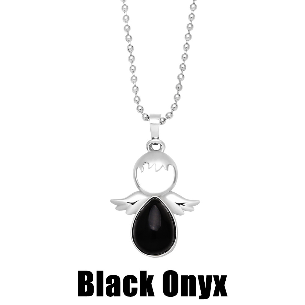 8:Black Onyx