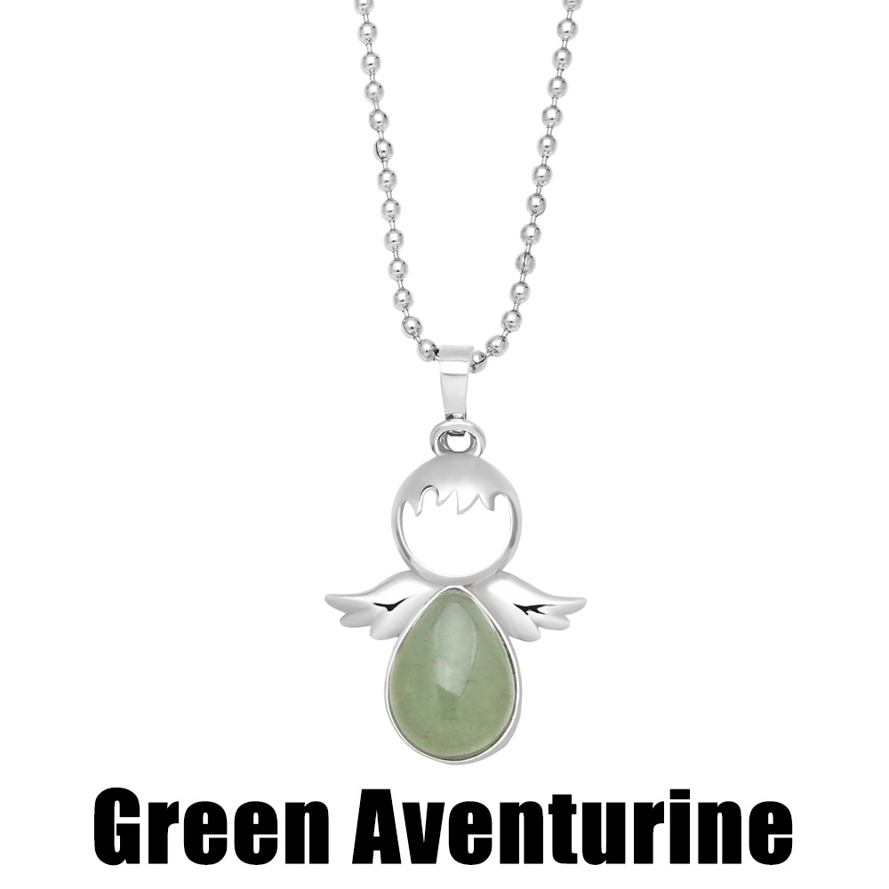 10:Green Aventurine