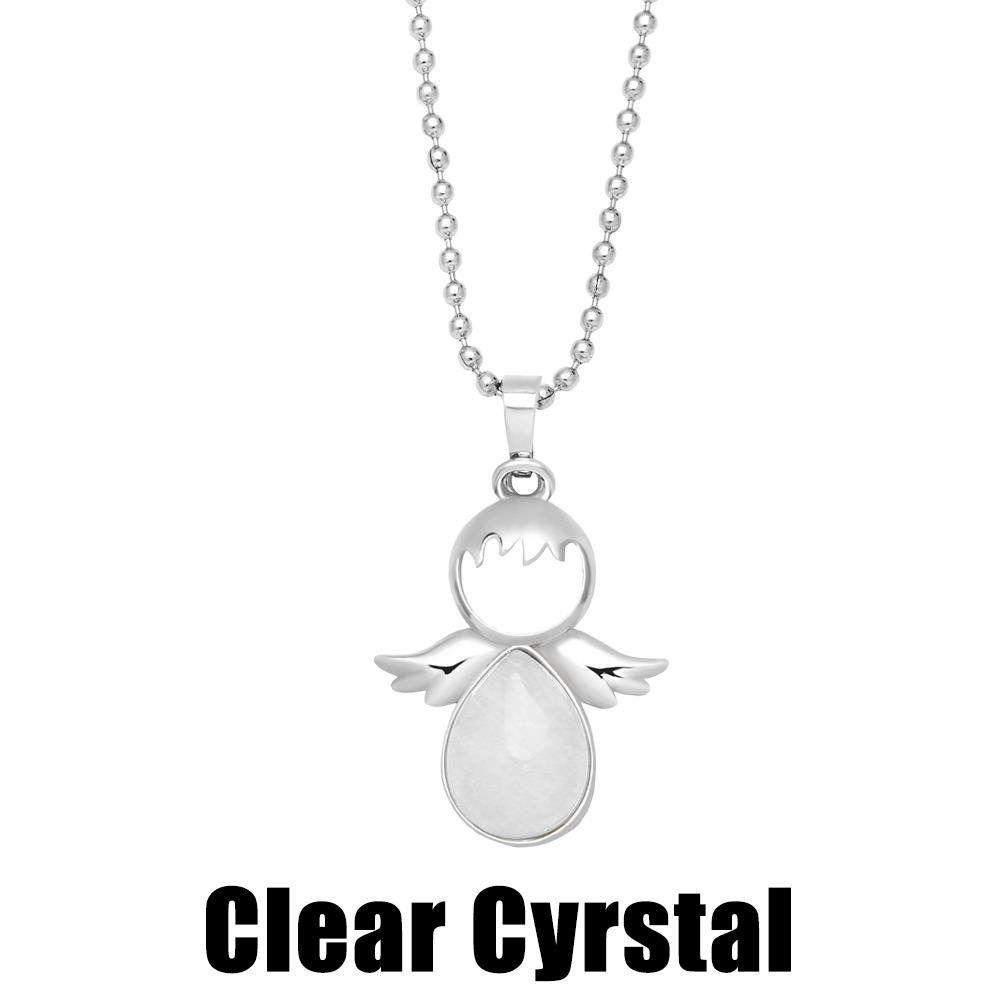 14:Clear Crystal