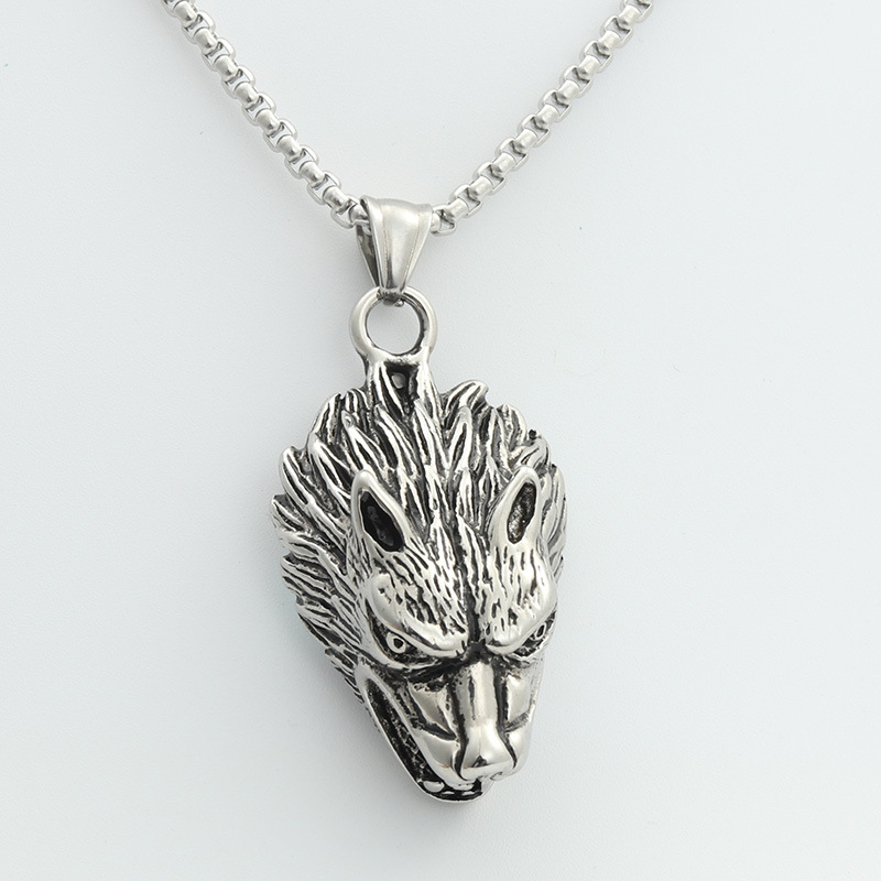 1:Silver pendant