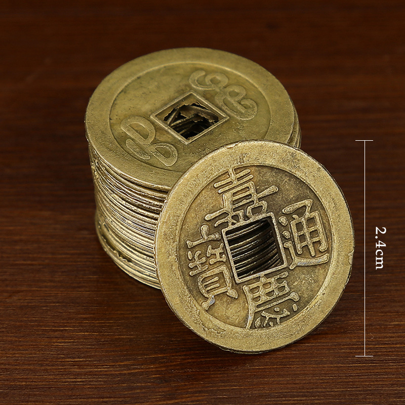 10:Metal 5 d money-Kakei Tong Bao