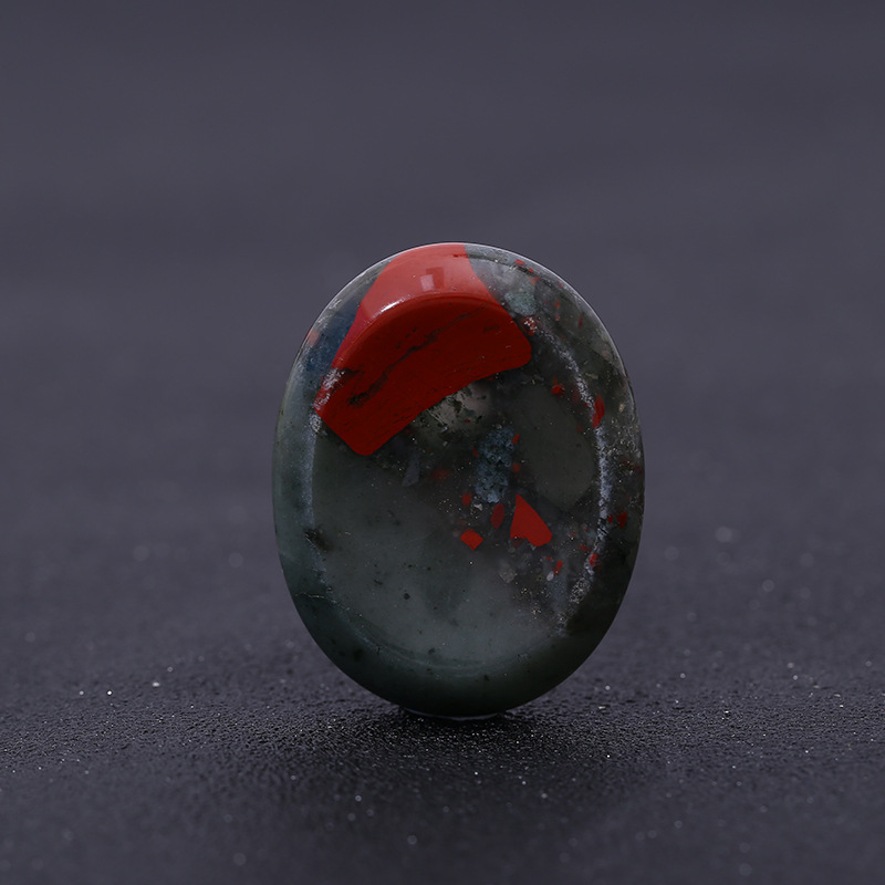 Poulet-blood Stone