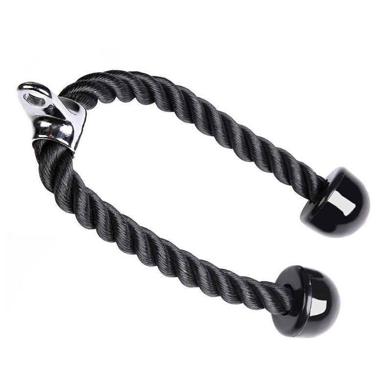2.8*70cm Triceps training rope [ send link buckle ]