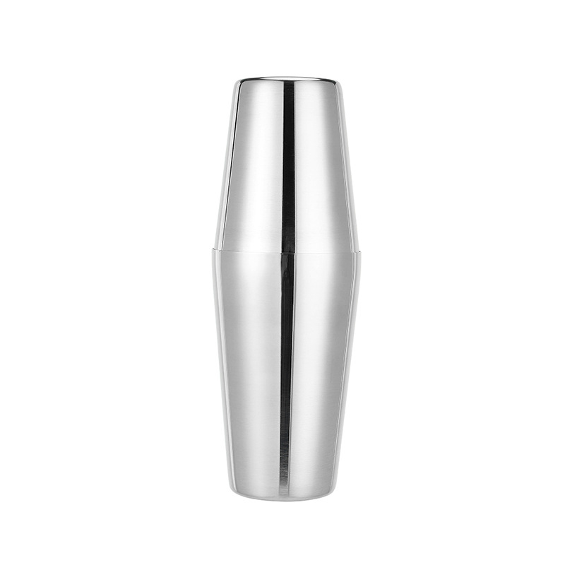 Natural color of stainless steel 60/450ML:6.5*6.2*13.7cm