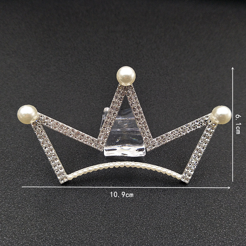 1:Pearl crown