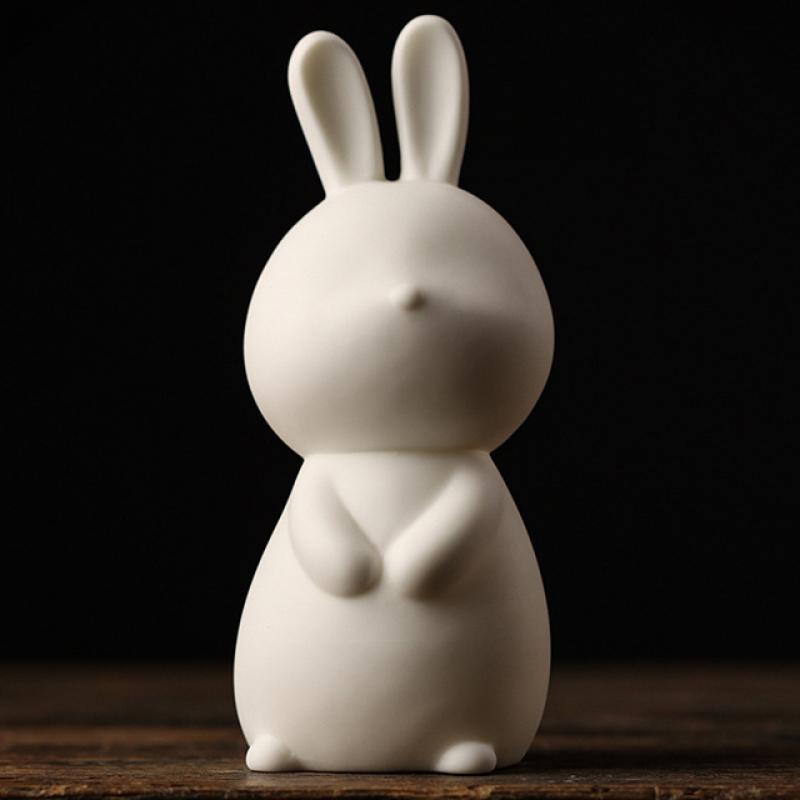 Breeze-rabbit 6.5*10.5*16cm