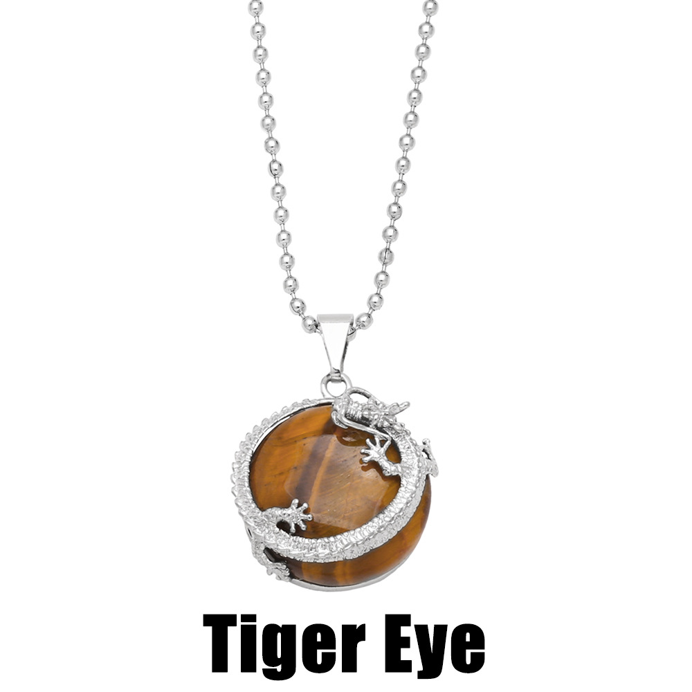 3:Tiger Eye