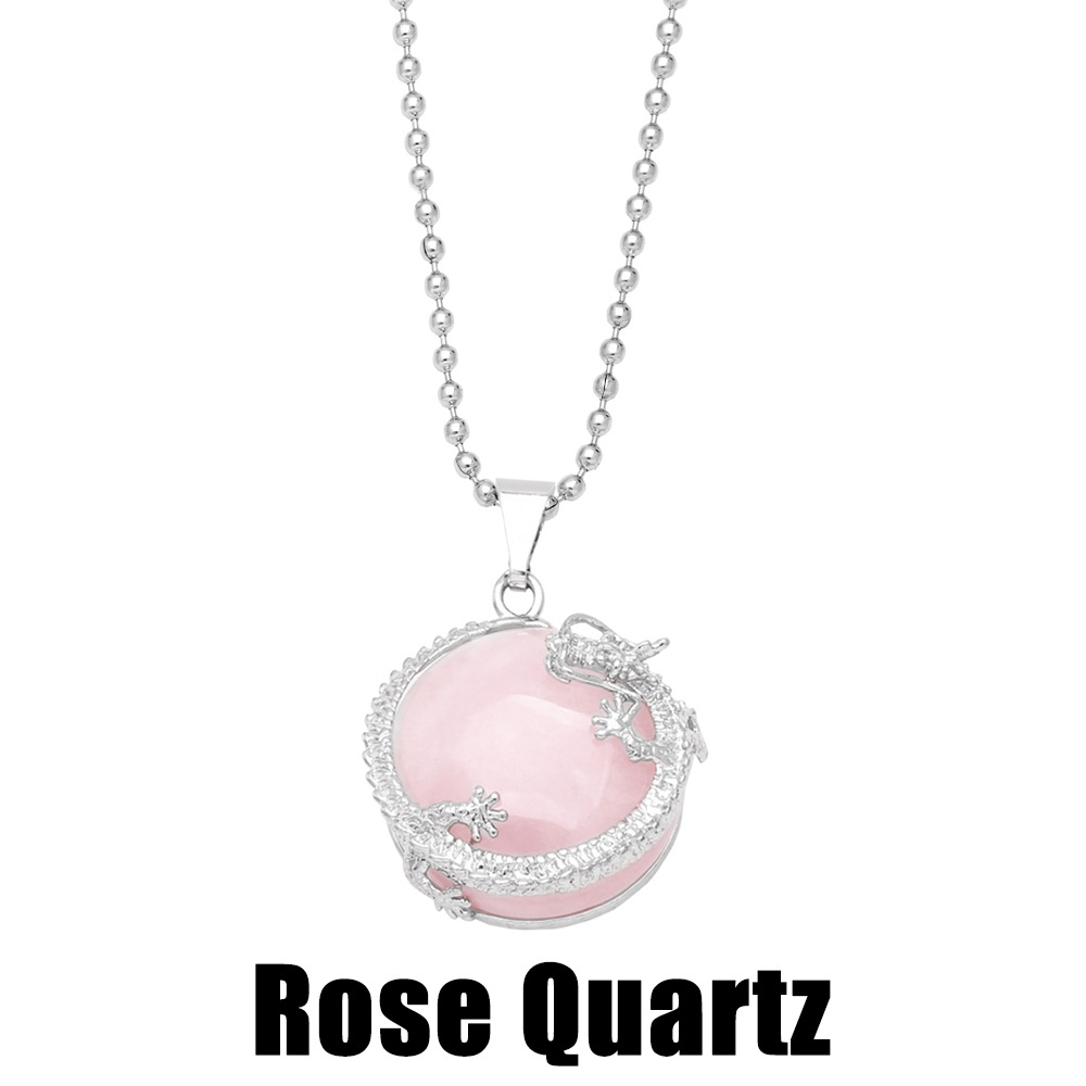 5:Rose Quartz