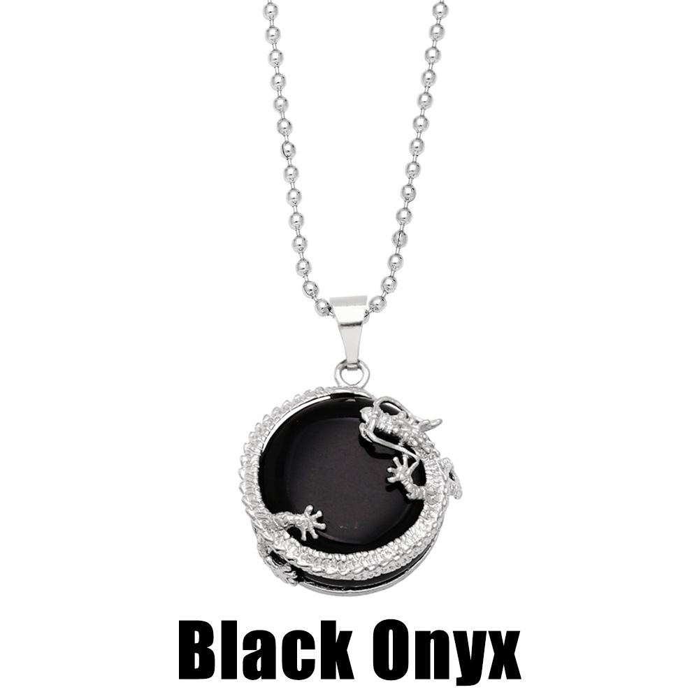 8:Black Onyx