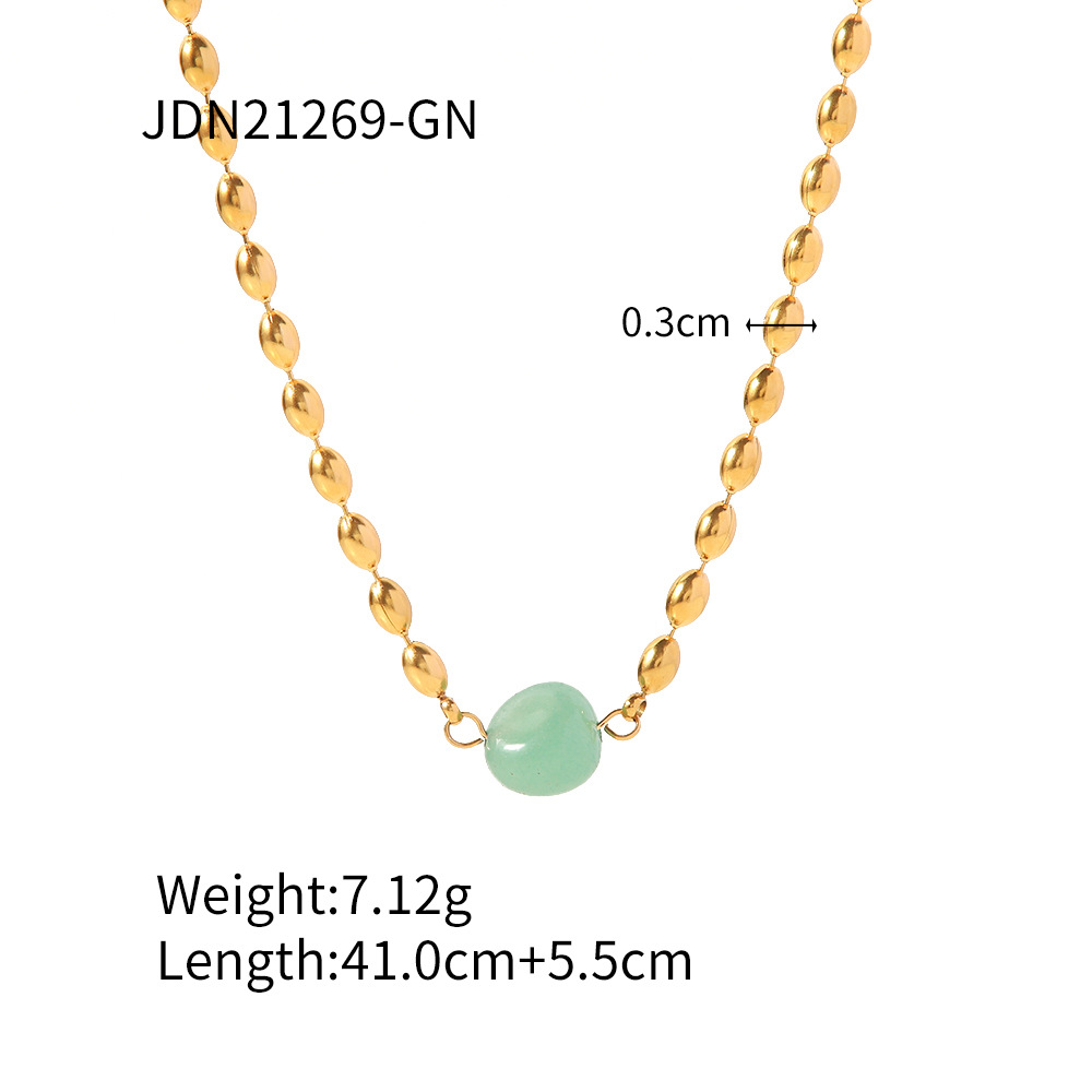 2:JDN21269-GN Chain Length 41cm