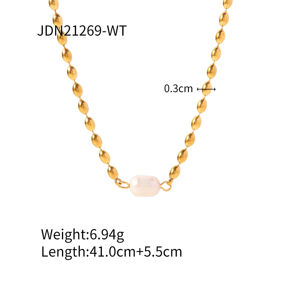 4:JDN21269-WT Chain Length 41c