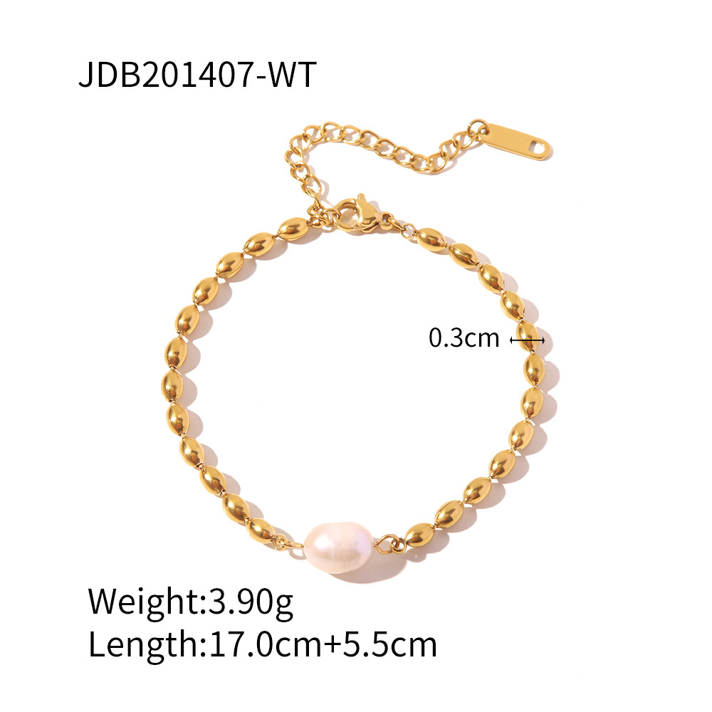 JDB201407-WT Chain Length 17cm
