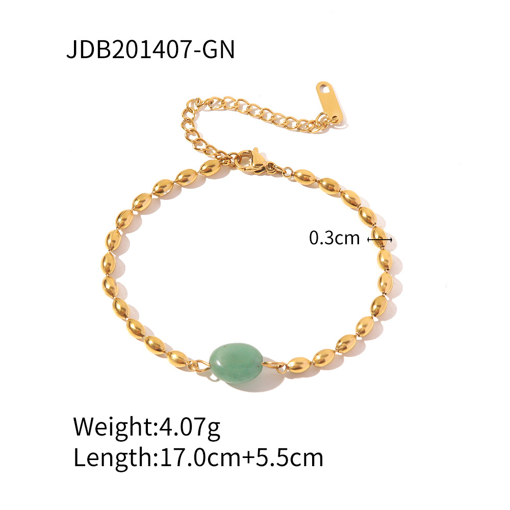 JDB201407-GN Chain Length 17cm