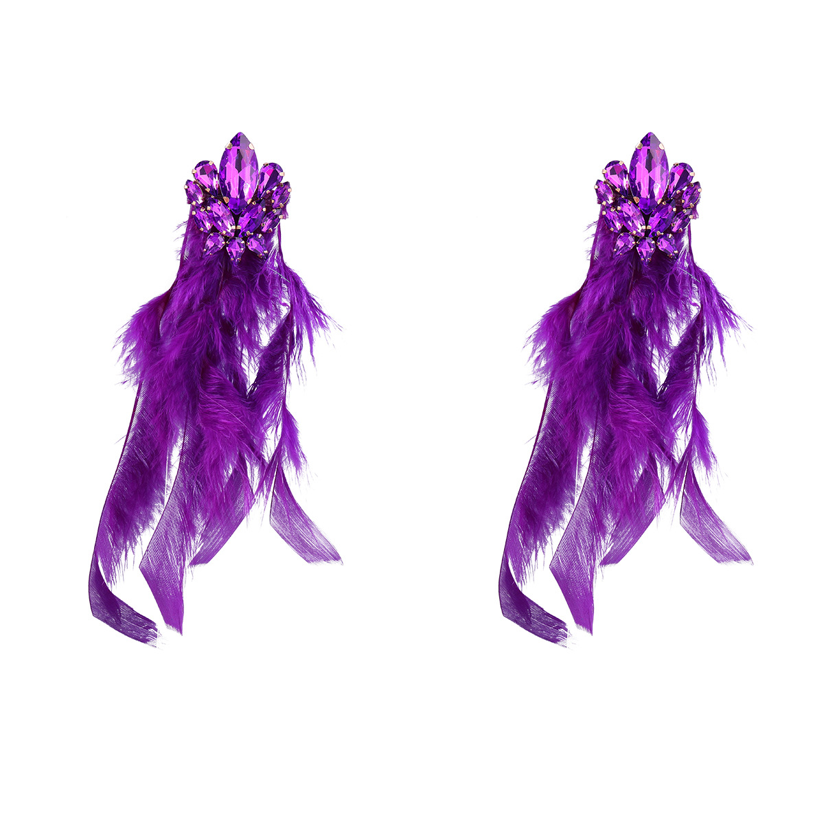 purple violet