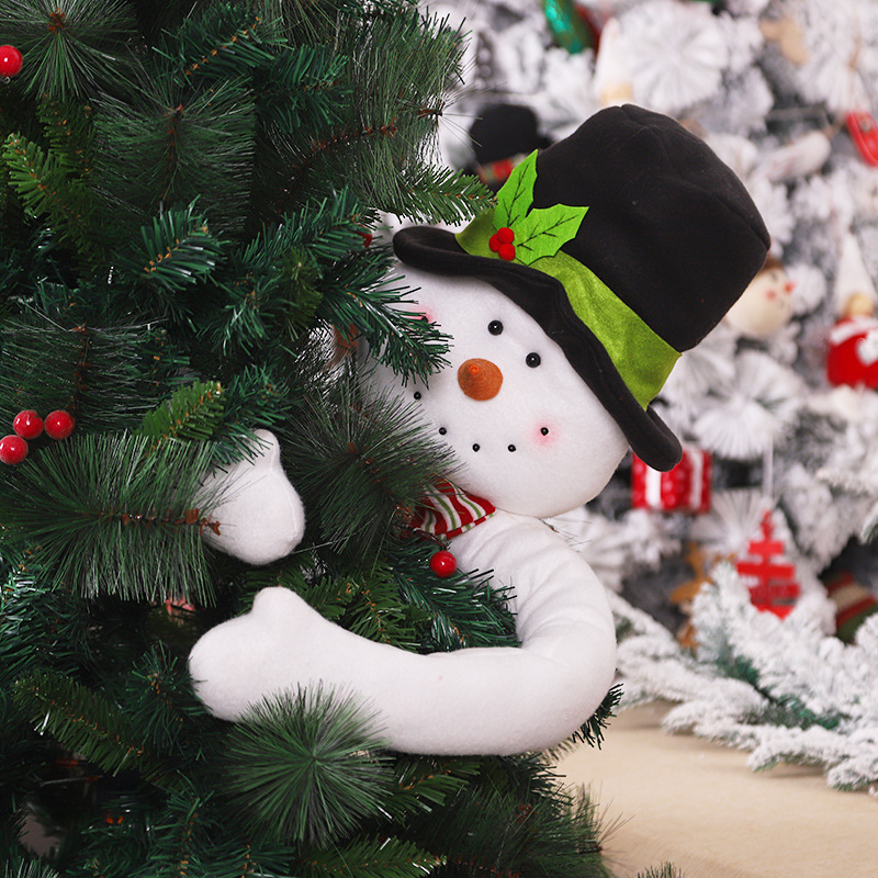 2:Boneco de neve de natal