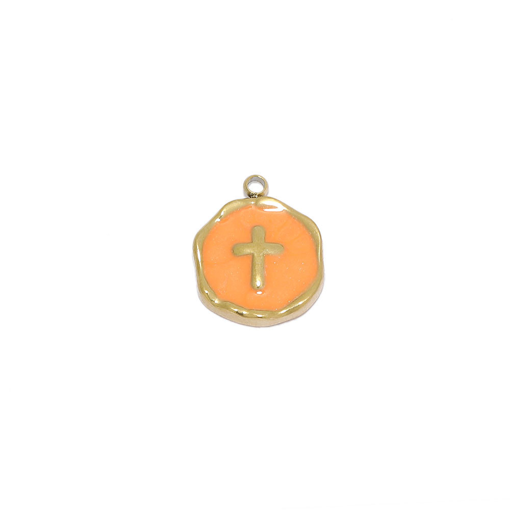 19:Cross, Orange