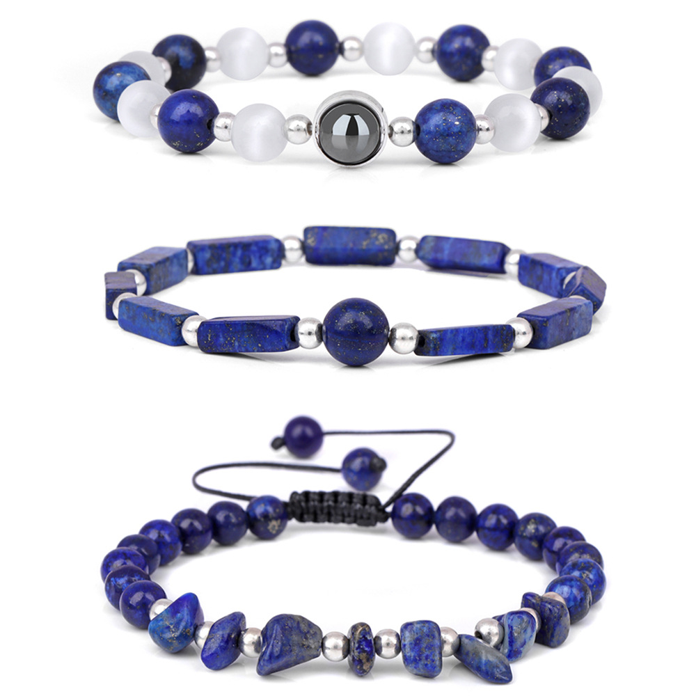 Lapis Lazuli three sets