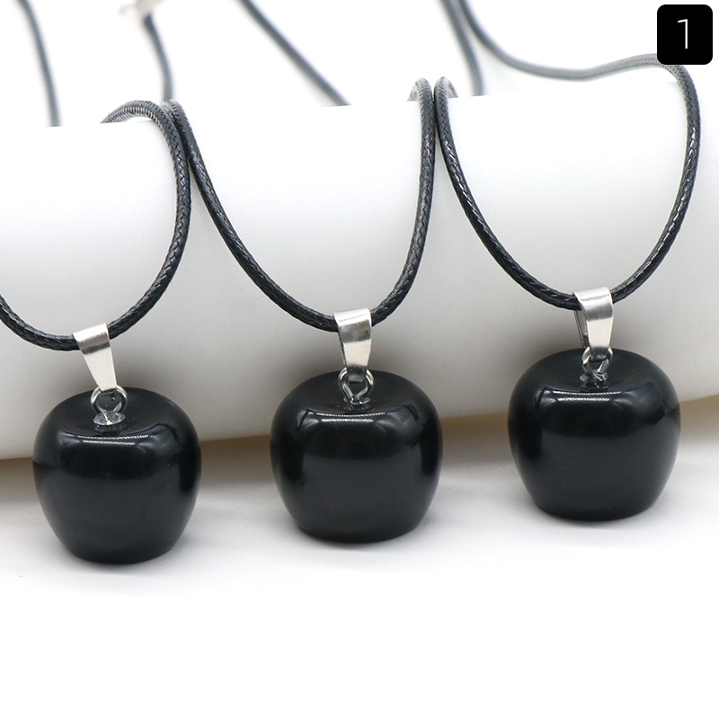 1:Μαύρο Obsidian