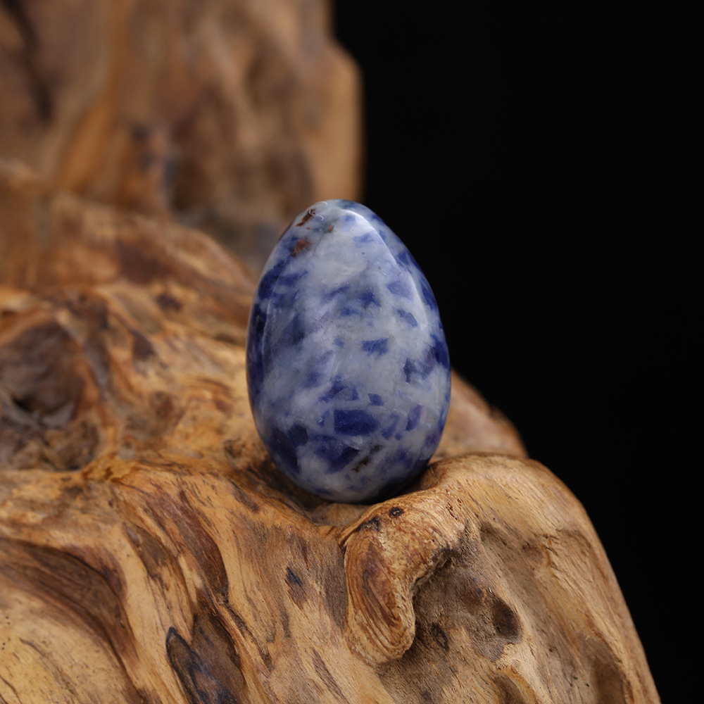 19:blue sport stone