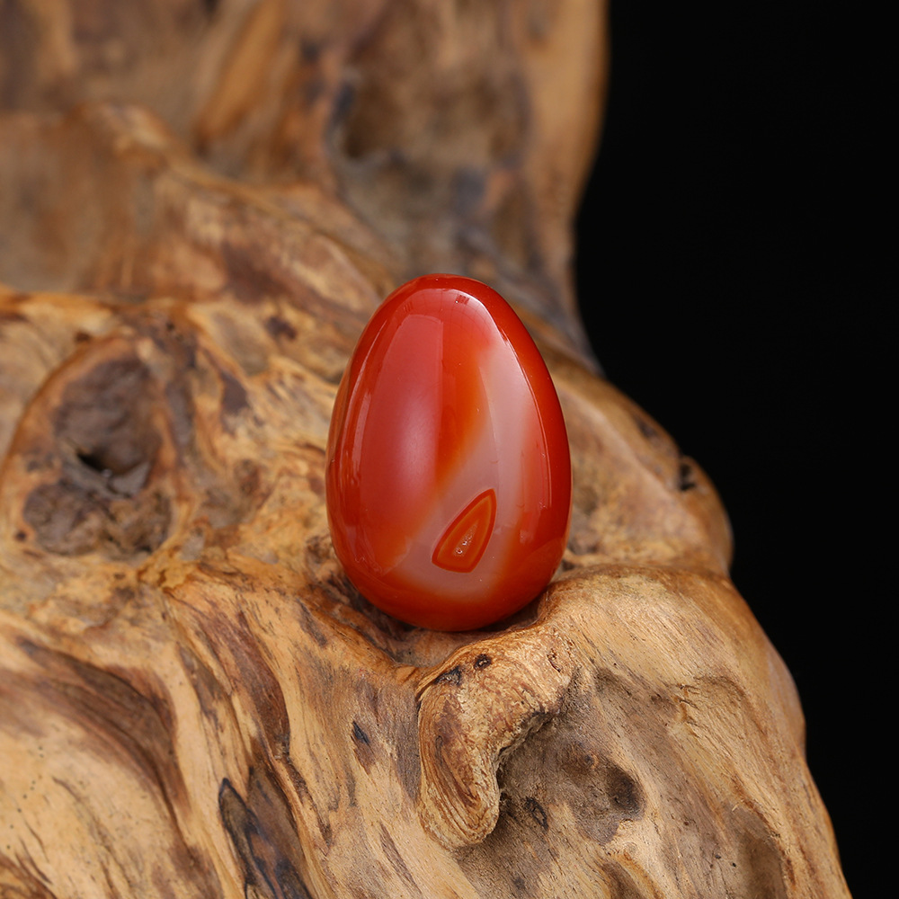 1 Red Agate