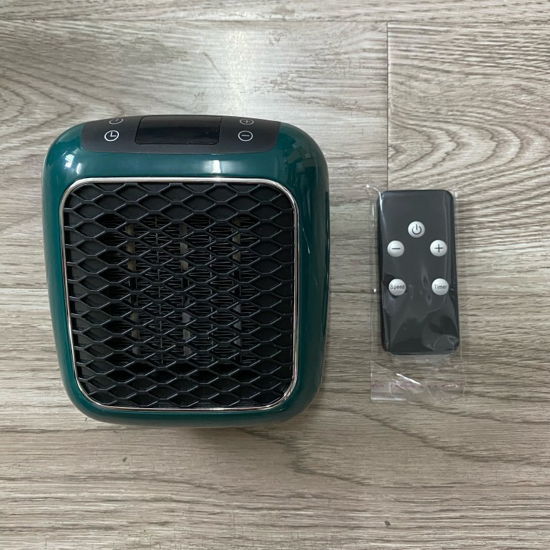 800W green with remote control