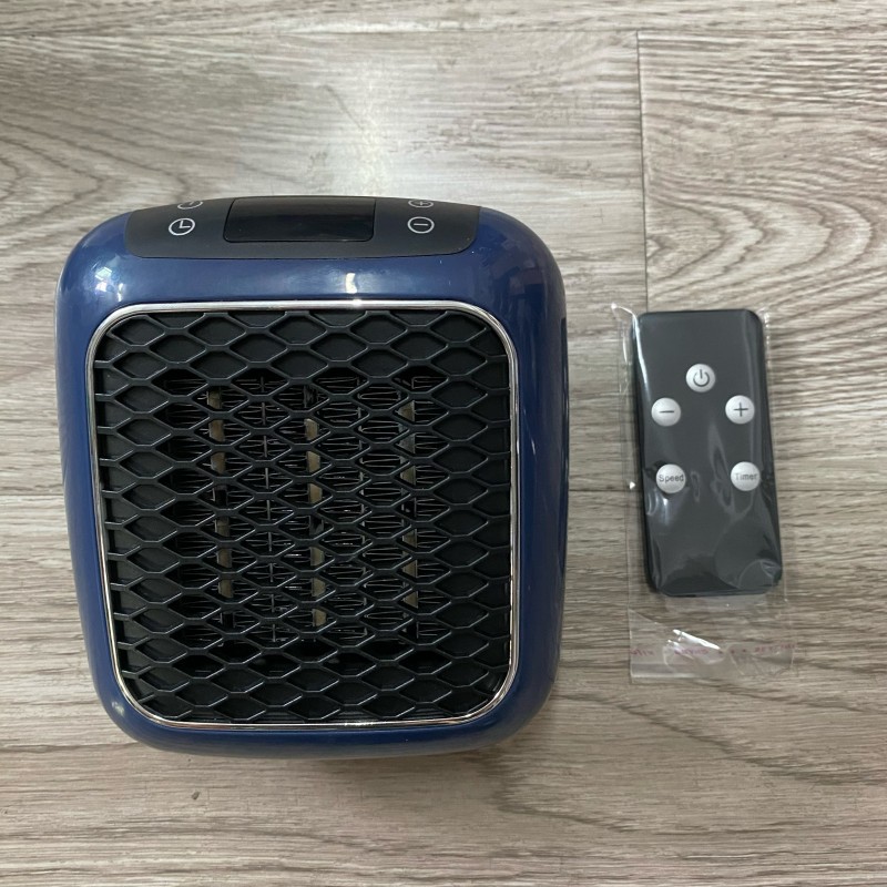 800W blue with remote control