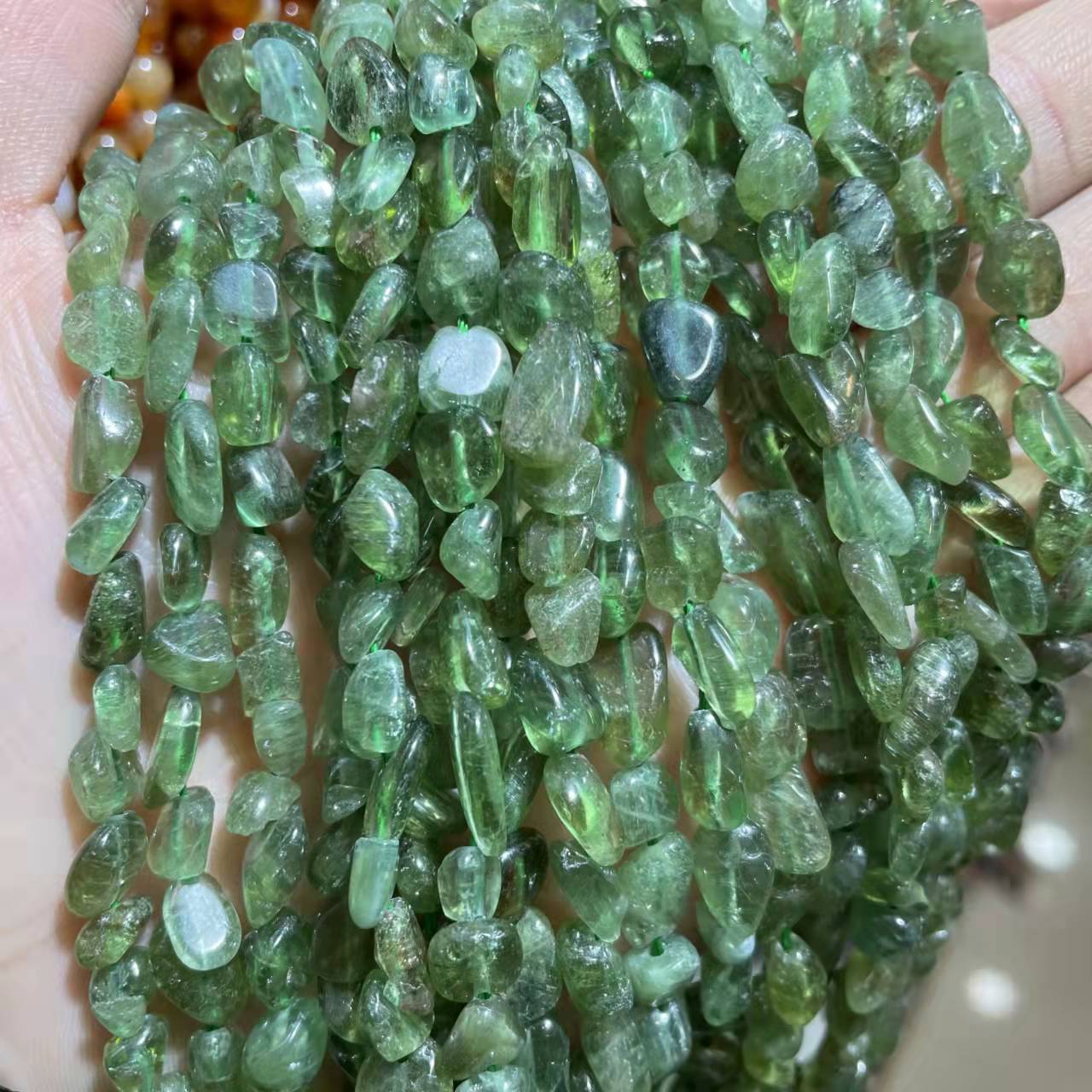 Greenite stone