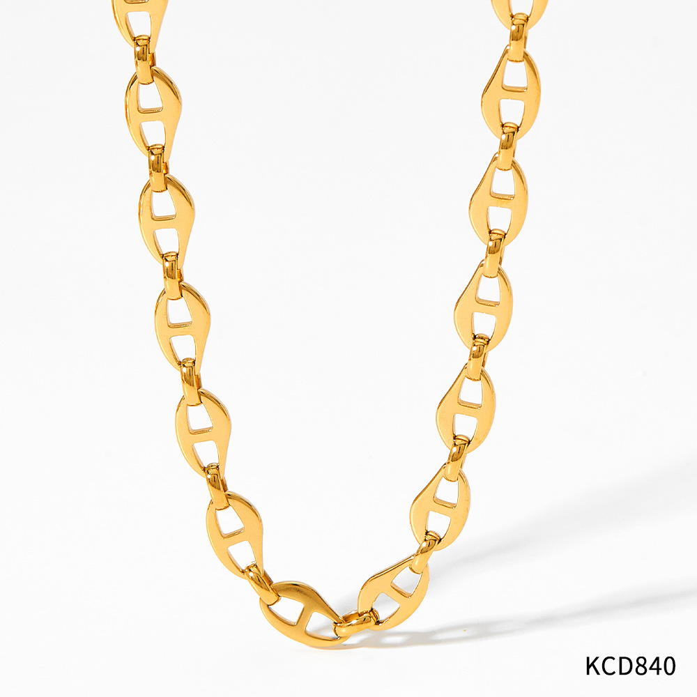 KCD840 necklace gold