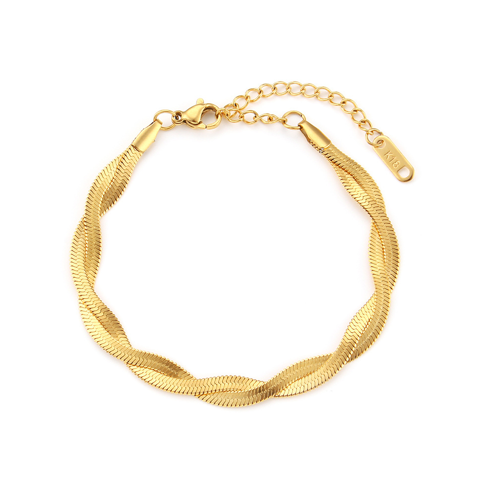 Bracelet-gold