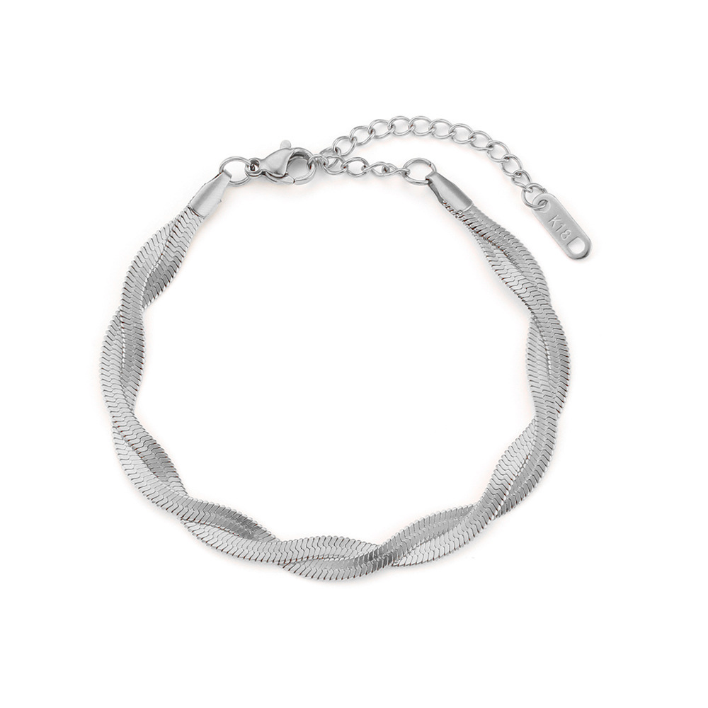 5:Bracelet-silver