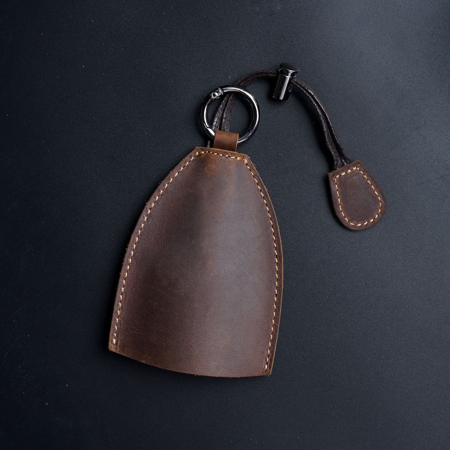 7:Crazy Horse Leather Brown