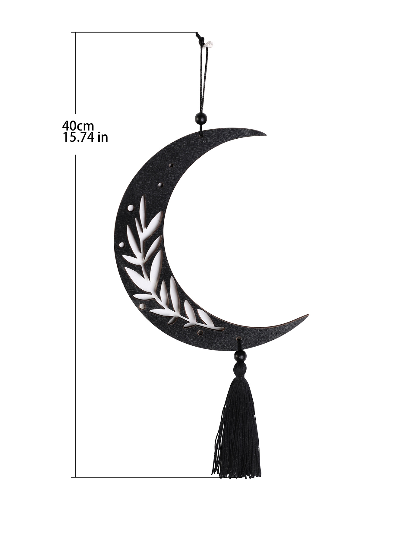 Black crescent