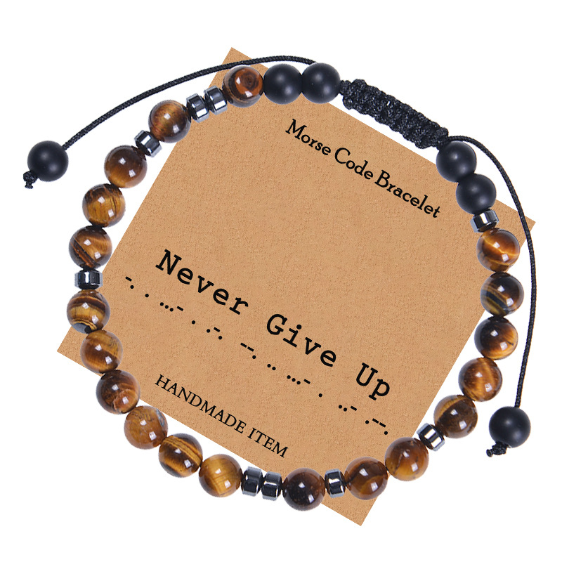 1:Never Give Up