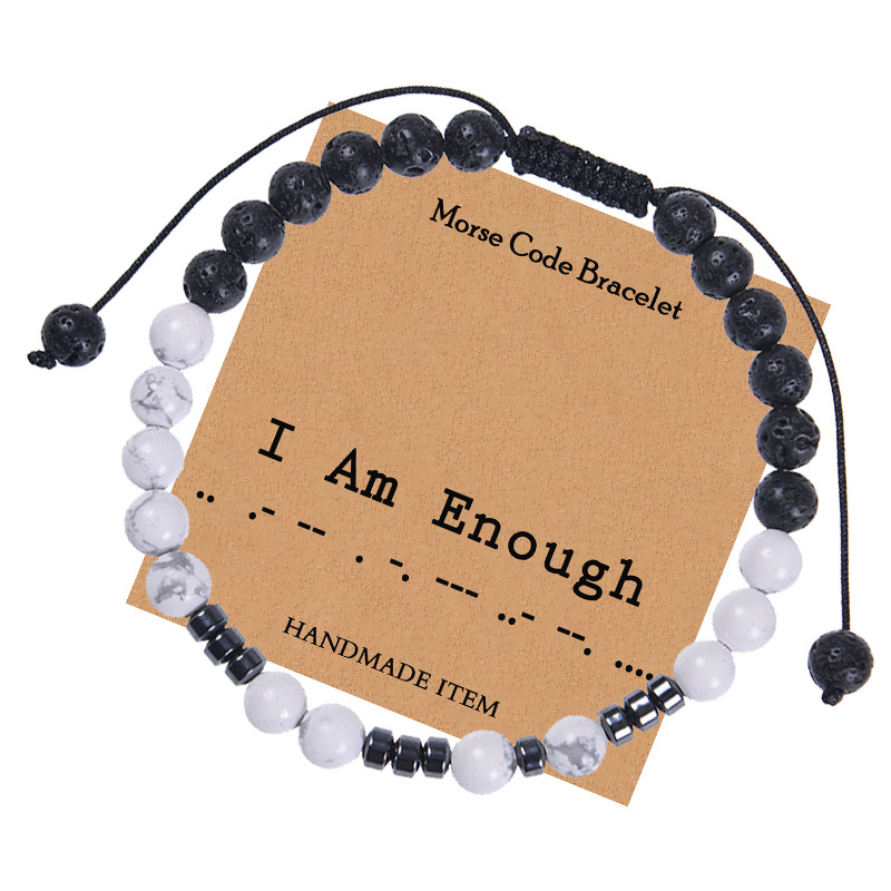 5:I Am Enough