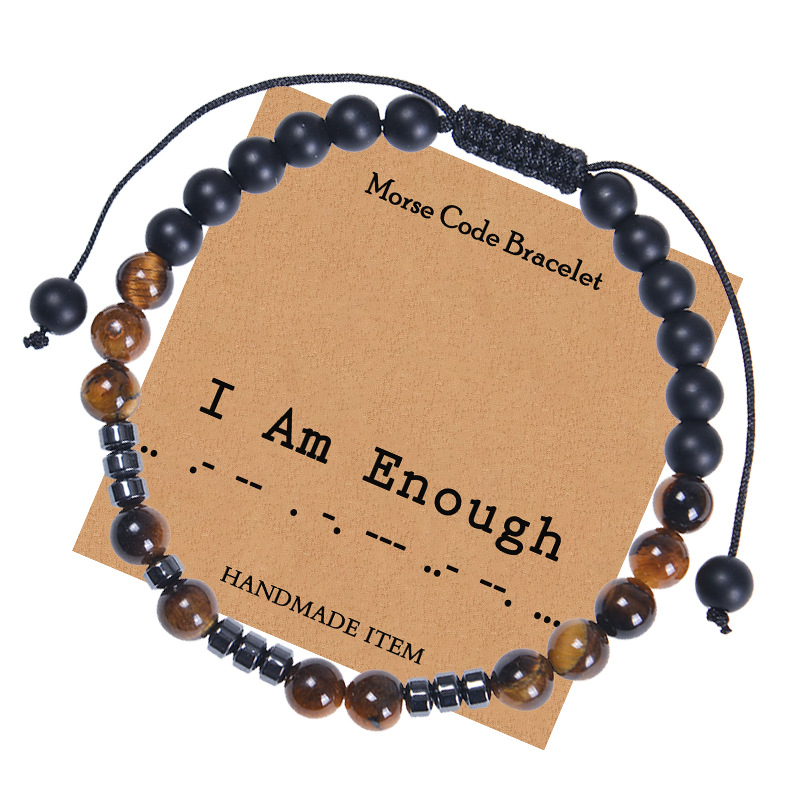6:I Am Enough