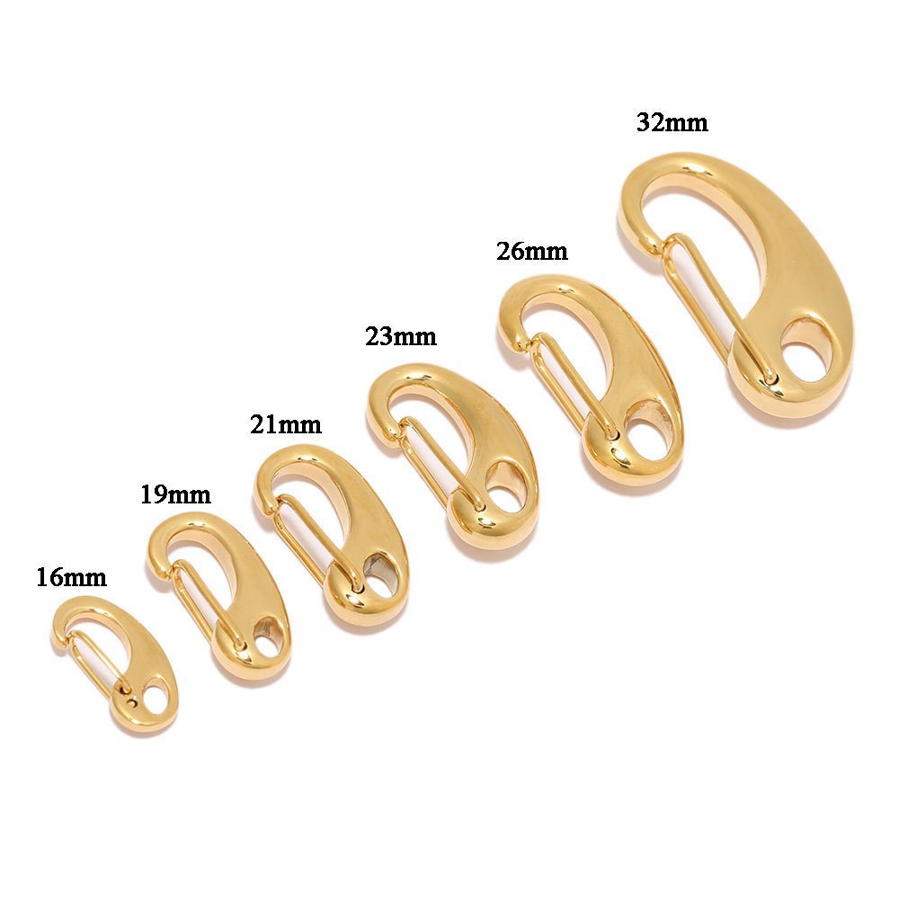 gold 23mm
