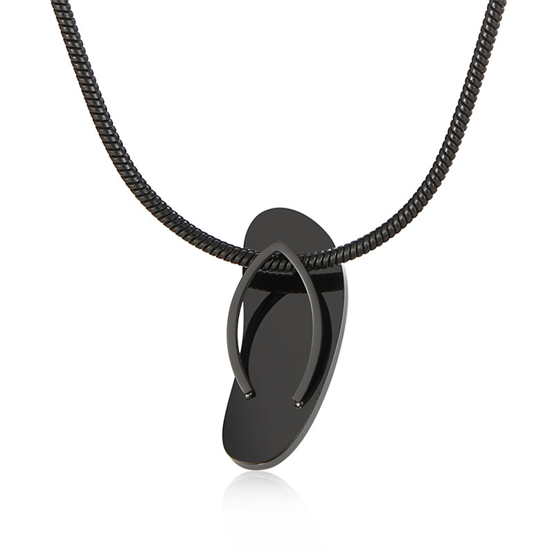 4:Black pendant only