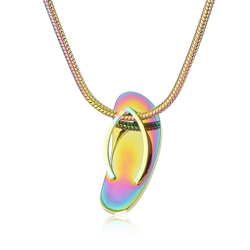5:Colorful pendants only