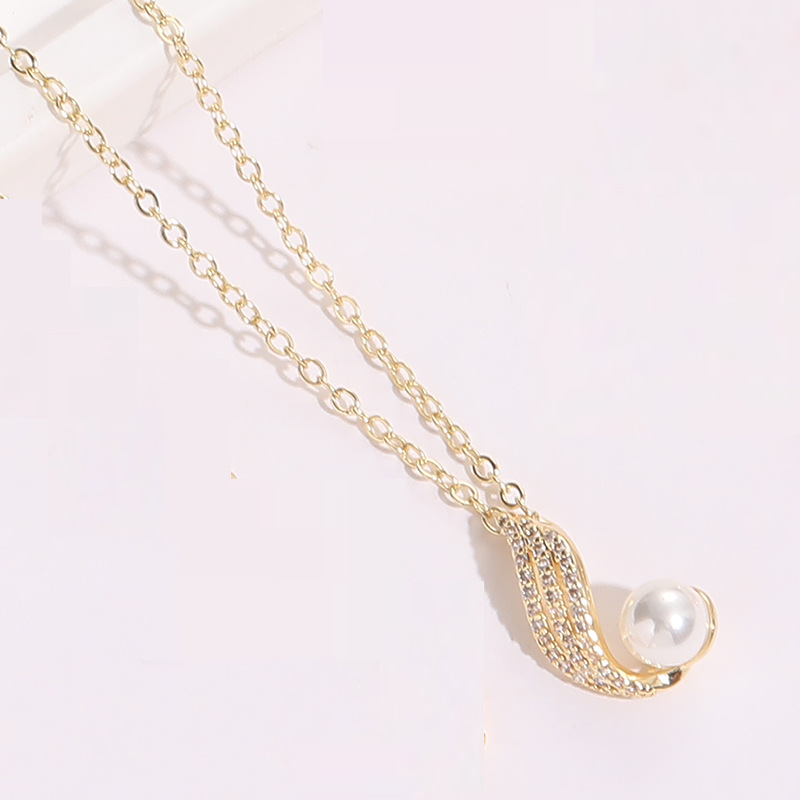 3:Leaf pearl style