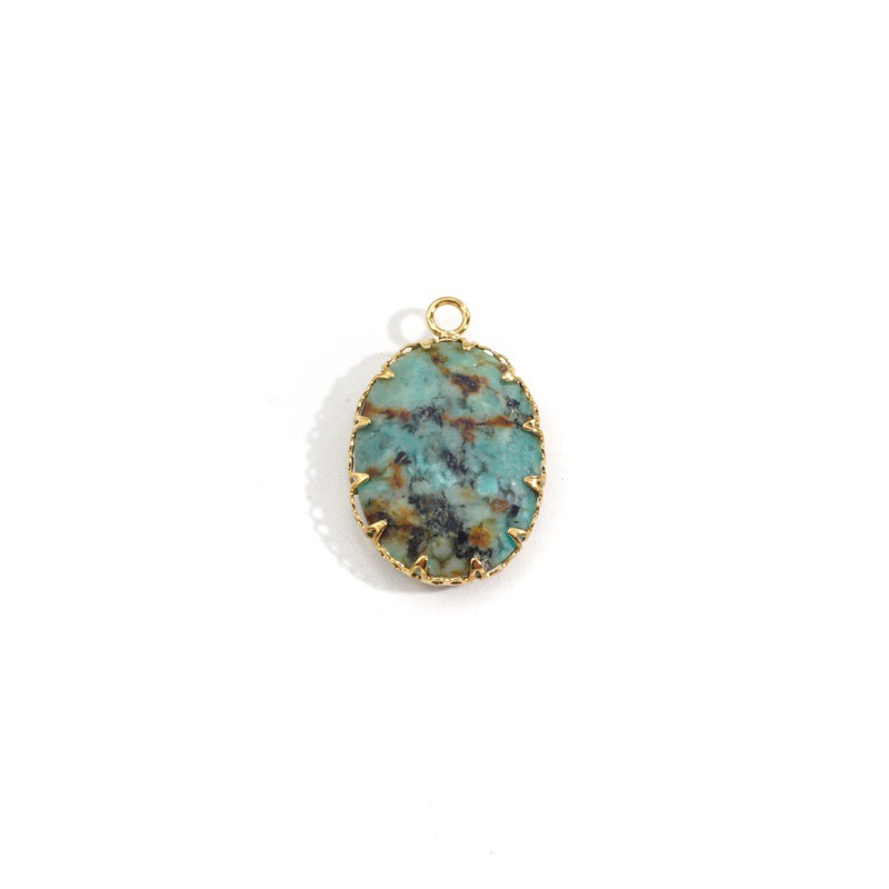 5:African Turquoise