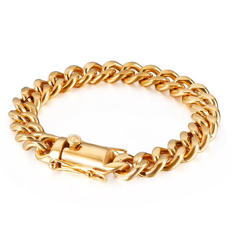 gold Bracelet