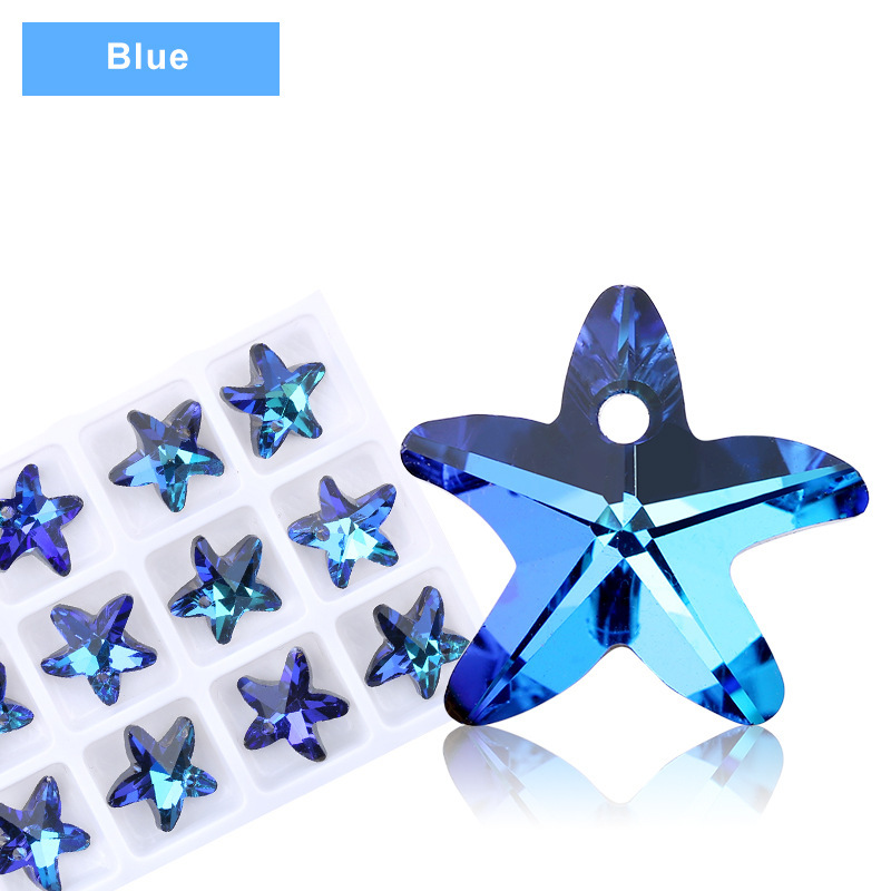Blue magic starfish