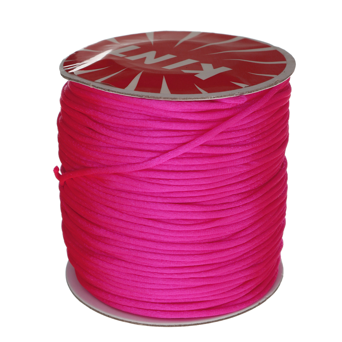 fluorescence rose, 6# 2mm, Approx 30m/Spool
