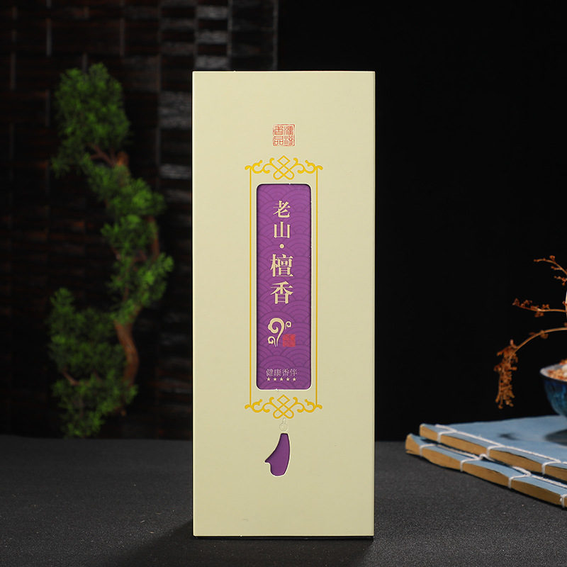 2:lao shan sandalwood incense stick