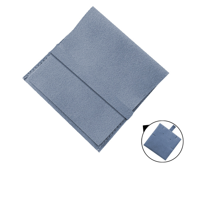 1:Blue flannel bag inside chip