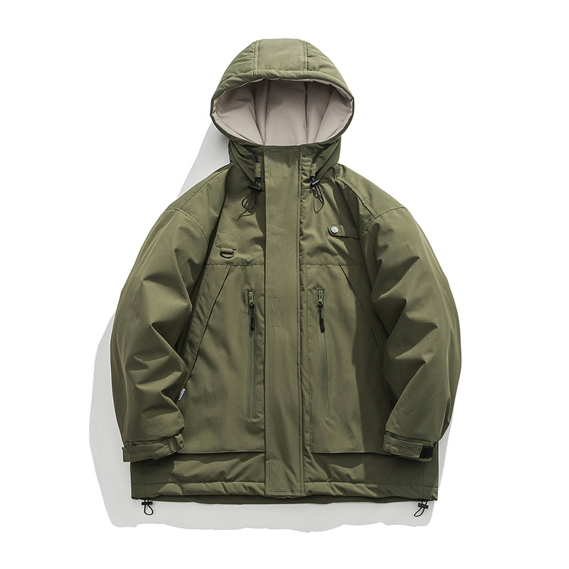 Army green cotton